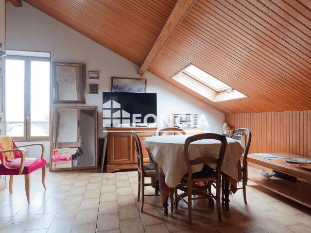 Appartement 2 pièces 62 m²