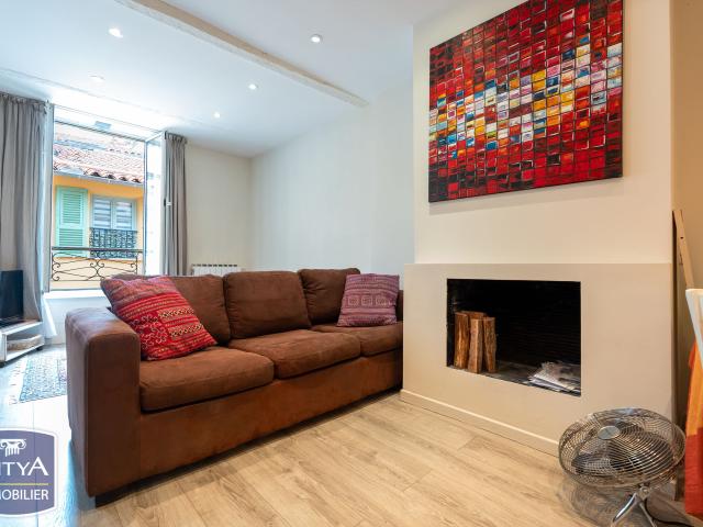 Appartement 2 pièces 62 m²