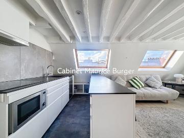 Appartement 2 pièces 62 m²