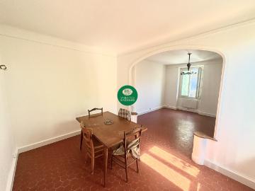 Appartement 2 pièces 62 m²