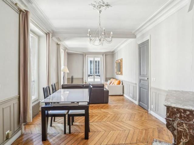 Appartement 2 pièces 62 m²
