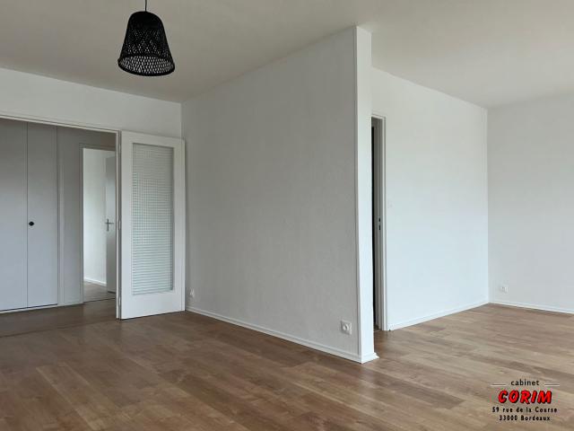 Appartement 2 pièces 62 m²