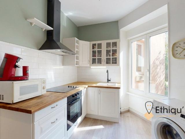 Appartement 2 pièces 62 m²
