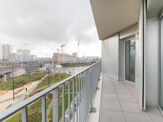 Appartement 2 pièces 62 m²