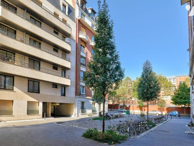 Appartement 2 pièces 62 m²