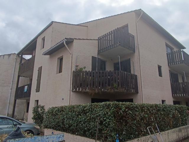 Appartement 2 pièces 62 m²