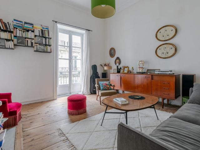Appartement 2 pièces 62 m²