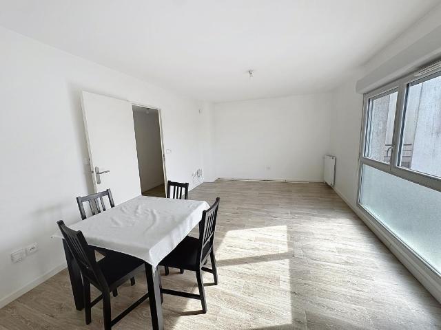 Appartement 3 pièces 62 m²