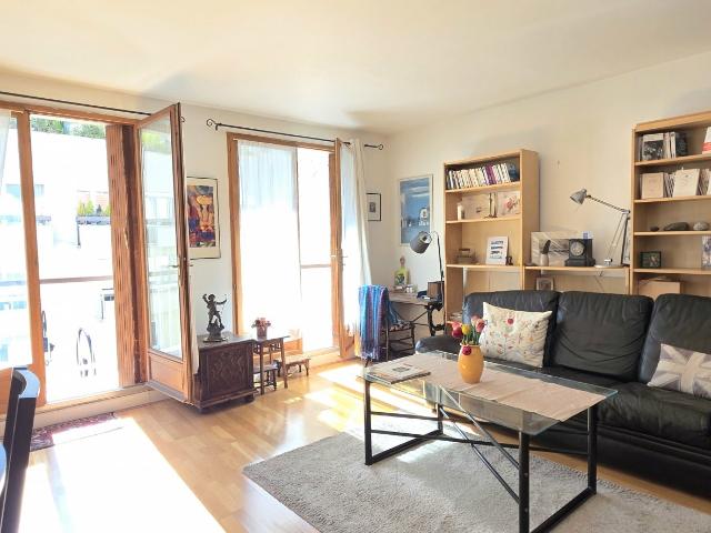Appartement 2 pièces 62 m²