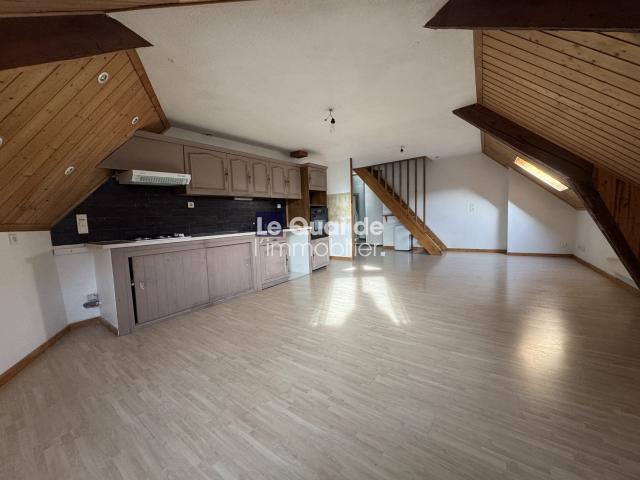 Appartement 3 pièces 62 m²