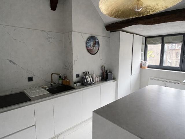 Appartement 2 pièces 62 m²