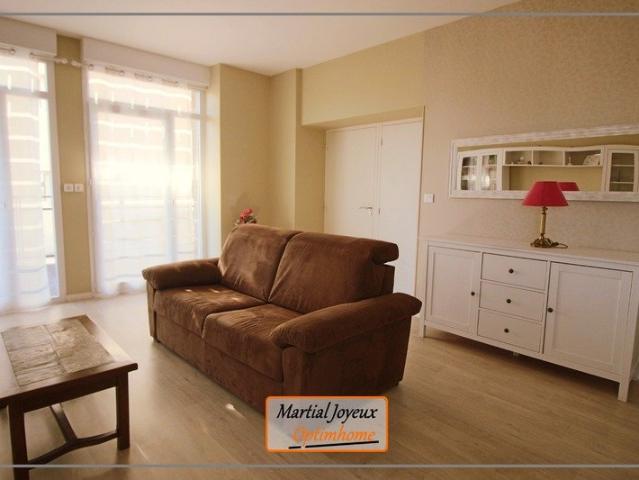 Appartement 2 pièces 62 m²