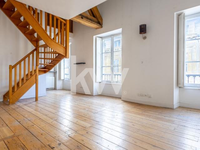 Appartement 2 pièces 62 m²