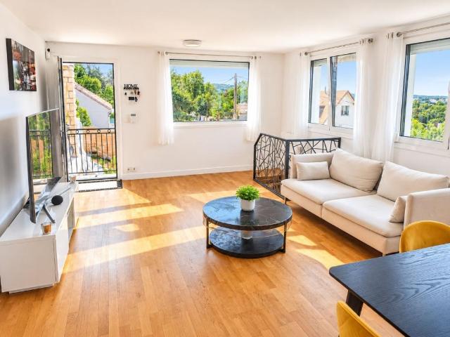 Appartement 2 pièces 62 m²