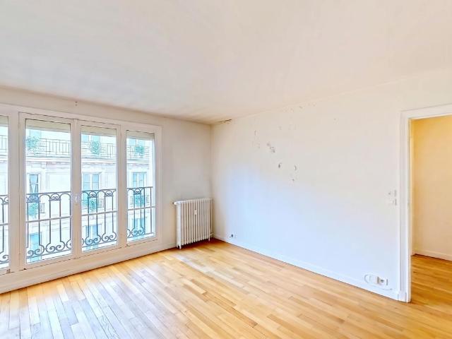 Appartement 2 pièces 62 m²