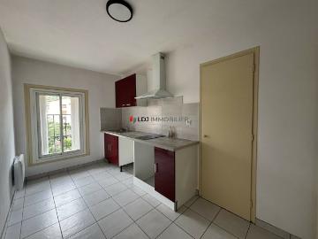 Appartement 2 pièces 62 m²