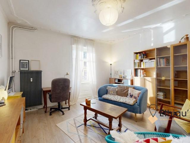 Appartement 2 pièces 62 m²