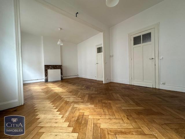 Appartement 2 pièces 62 m²