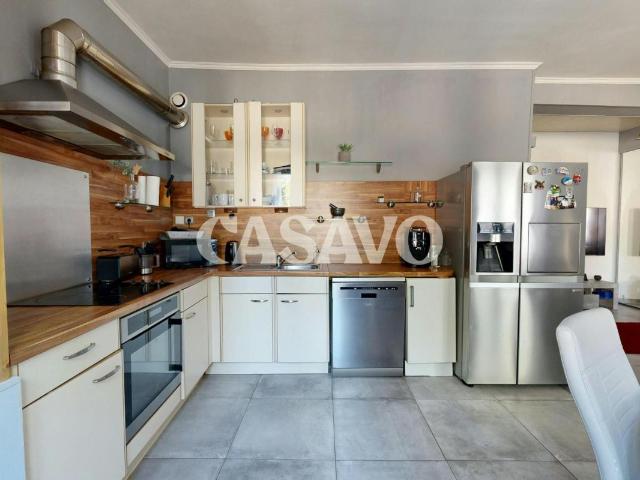 Appartement 2 pièces 62 m²
