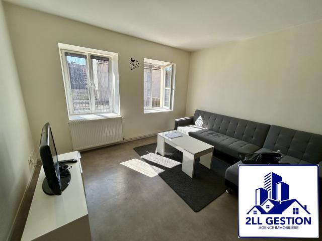 Appartement 2 pièces 62 m²