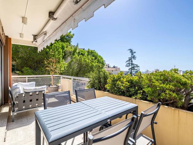 Appartement 2 pièces 62 m²