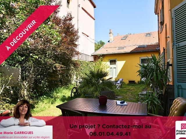 Appartement 2 pièces 62 m²