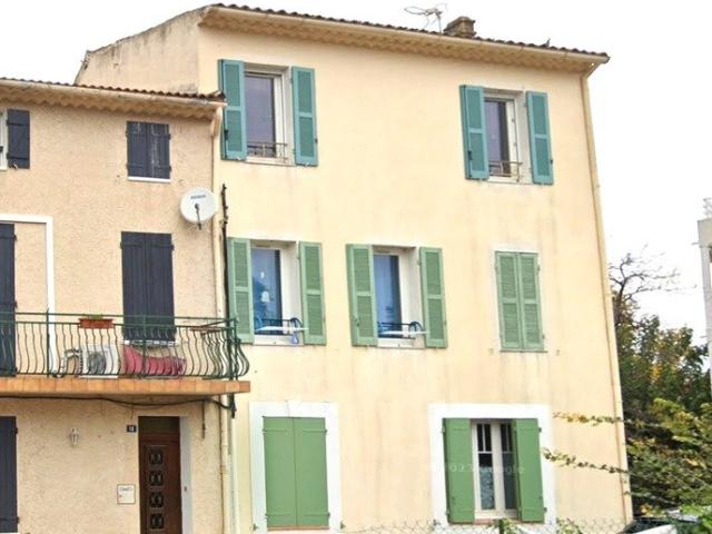 Appartement 2 pièces 62 m²