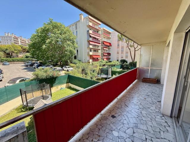 Appartement 2 pièces 62 m²
