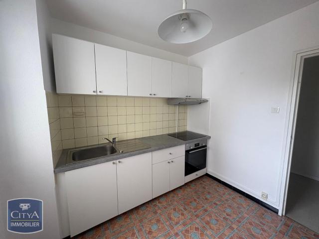 Appartement 2 pièces 62 m²