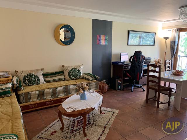 Appartement 2 pièces 62 m²