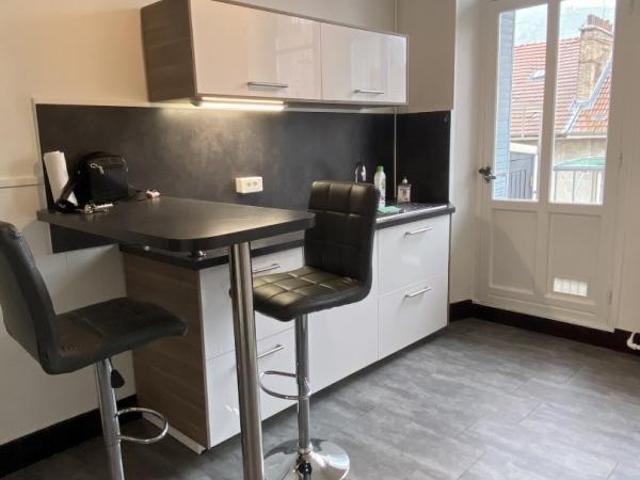 Appartement 2 pièces 62 m²