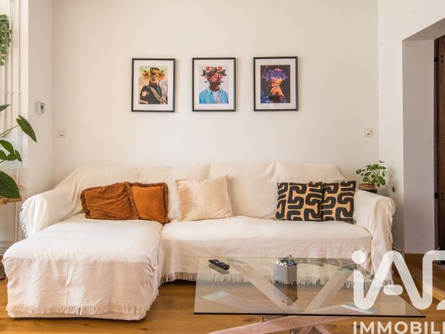 Appartement 2 pièces 62 m²