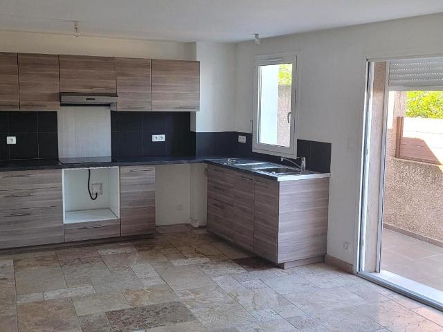 Appartement 2 pièces 62 m²