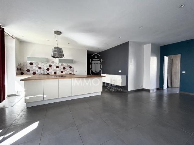 Appartement 2 pièces 62 m²