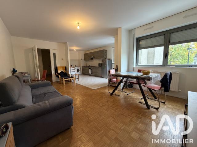 Appartement 2 pièces 62 m²