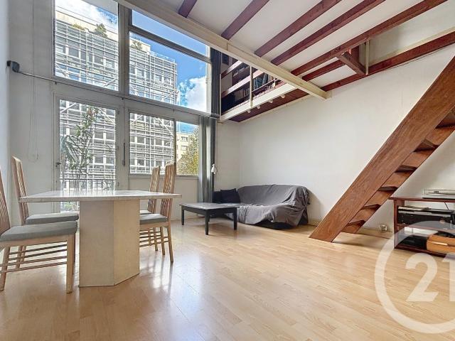 Appartement 2 pièces 62 m²