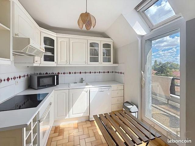 Appartement 2 pièces 62 m²