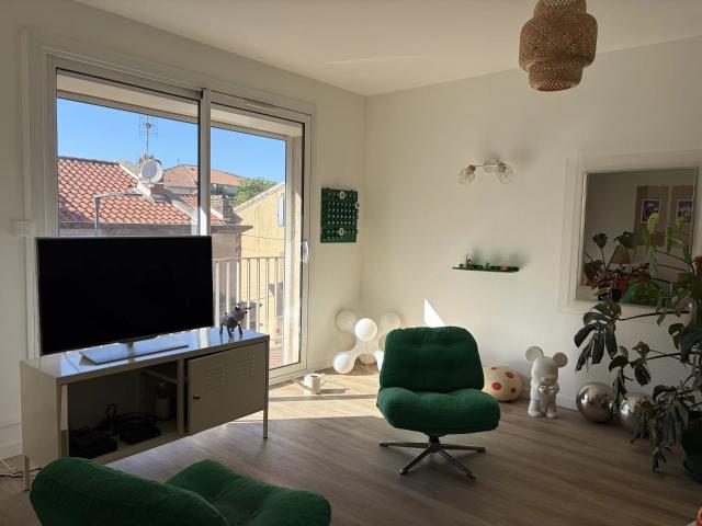 Appartement 2 pièces 62 m²