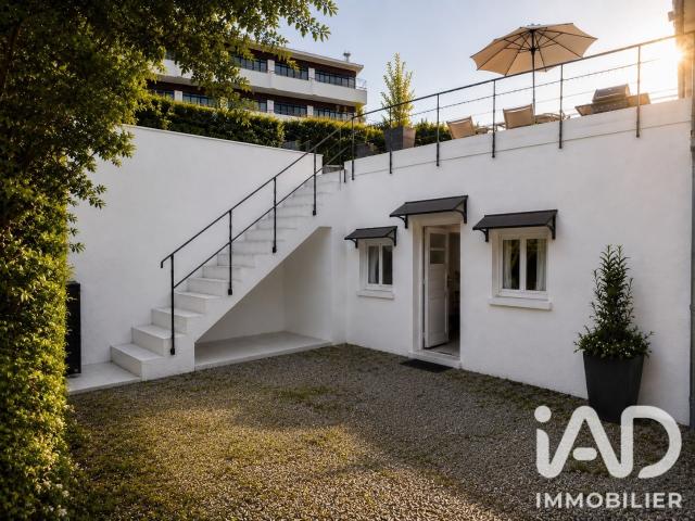 Appartement 2 pièces 62 m²
