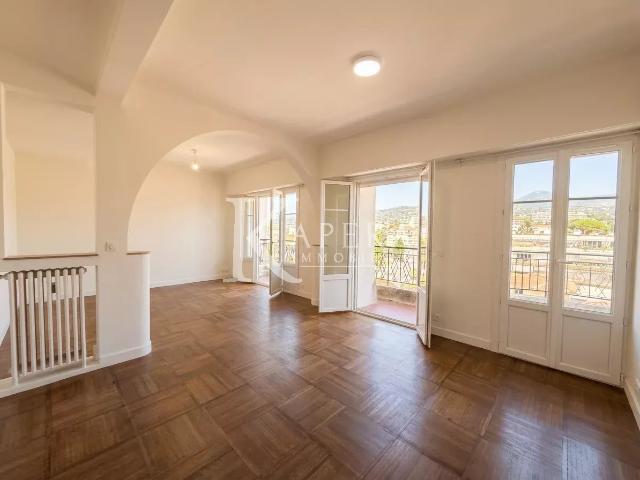 Appartement 2 pièces 62 m²