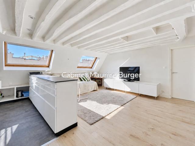 Appartement 2 pièces 62 m²