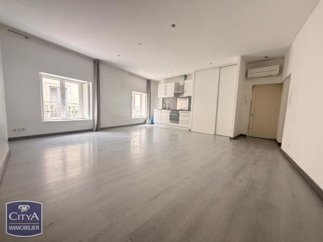 Appartement 2 pièces 62 m²