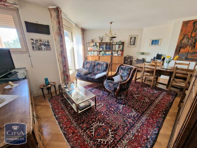 Appartement 2 pièces 62 m²