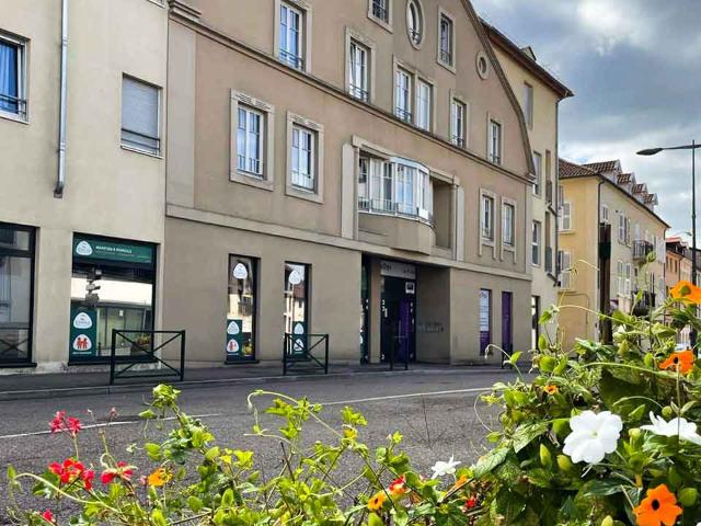 Appartement 2 pièces 62 m²