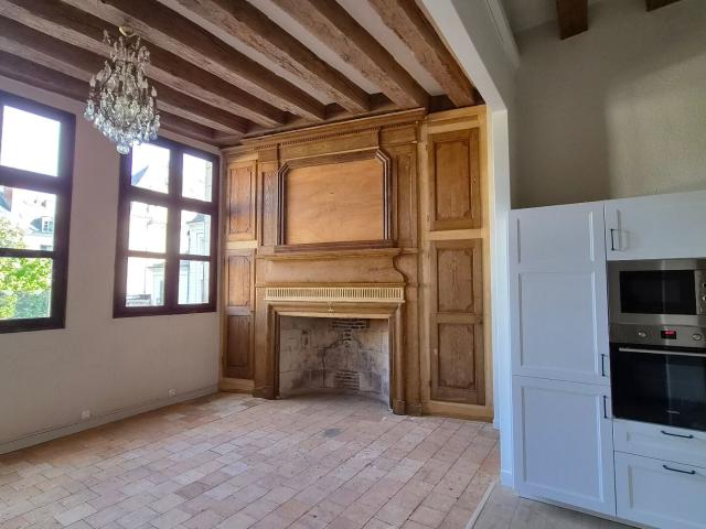 Appartement 2 pièces 62 m²