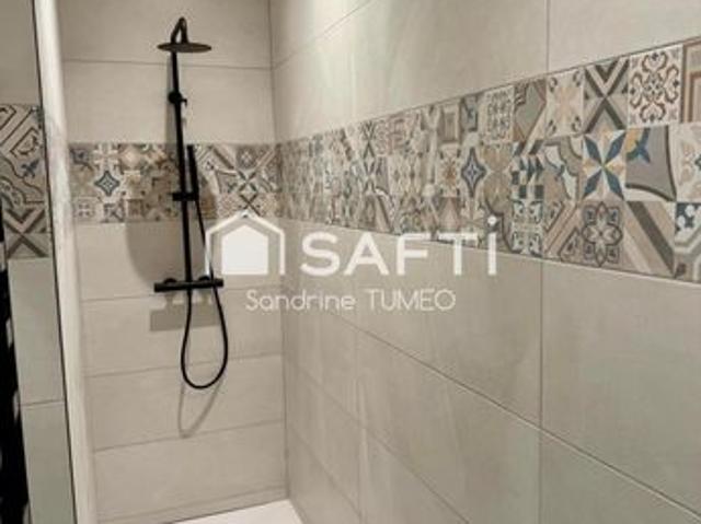 Appartement 2 pièces 62 m²