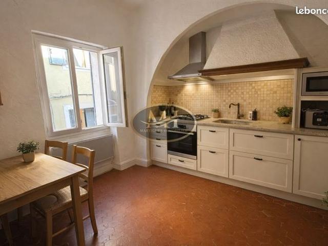 Appartement 2 pièces 62 m²