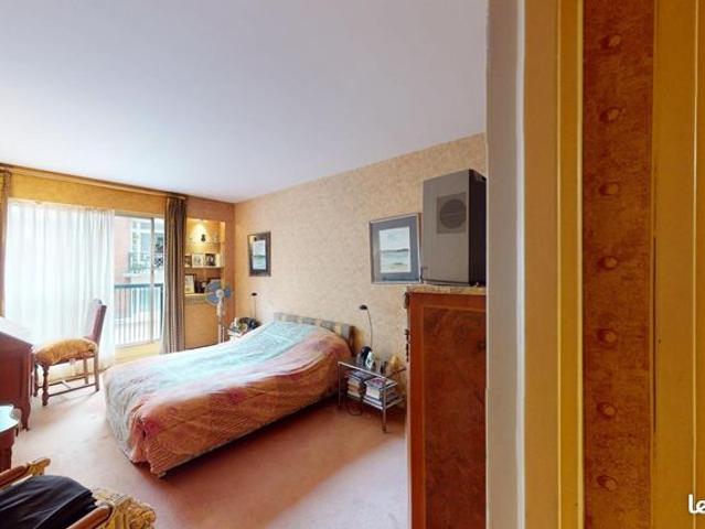Appartement 2 pièces 62 m²