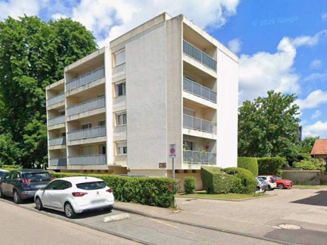 Appartement 2 pièces 62 m²