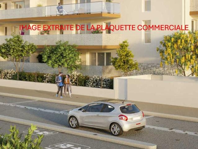 appartement 2 pièces